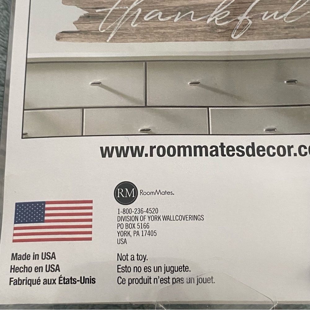 RoomMates Wall Decals - Picture 5 of 6